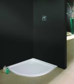 Sanplast BP/SPACE-Pro Zuhanytálca akril - Image 2