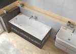 Sanplast IDEA-WP-70x140+STW bi Fürdőkád, akril - Image 2