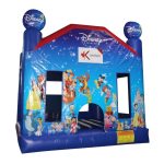 Disney ugrálóvár 4x4x3,5m - Image 3
