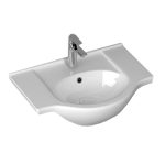 Bianca Prime 65 komplett fürdőszobabútor, sonoma tölgy színben - Image 9