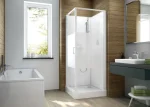 Sanplast KCDJ/BASIC-S- Zuhanykabin szett