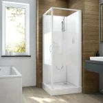 Sanplast KCDJ/BASIC-S- Zuhanykabin szett