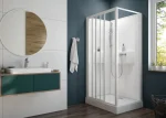 Sanplast KCDTr/BASIC Zuhanykabin szett
