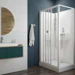 Sanplast KCDTr/BASIC Zuhanykabin szett