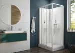 Sanplast KCDTr/BASIC-S- Zuhanykabin szett