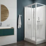 Sanplast KCDTr/BASIC-SHP- Zuhanykabin szett