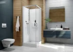 Sanplast KCKN/BASIC-SHP- Zuhanykabin szett