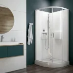 Sanplast KCKP4/BASIC- Zuhanykabin szett