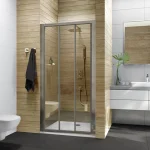 Sanplast DTr/BASIC Zuhanyajtó