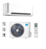 Midea Breezeless E oldalfali split (2,8 kW)