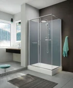 Sanplast kpl-KCD2/CLIIa Zuhanykabin szett