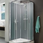 Sanplast kpl-KCKP4/CLIIa Zuhanykabin szett