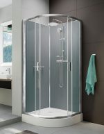 Sanplast kpl-KCKP4/CLIIa Zuhanykabin szett