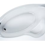 Sanplast WAL/CO +STW Fürdőkád, akril