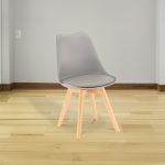 Silla étkezőszék szürke színben - Image 13