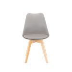 Silla étkezőszék szürke színben - Image 5