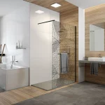 Sanplast P/FREE-II Walk-in zuhanyfal