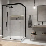 Sanplast KNL/FREEZONE- Zuhanykabin