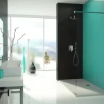 Sanplast P/FREE Walk-in zuhanyfal