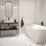 Sanplast WOW-M/Fuerta 80x180 bi Fürdőkád, öntött márvány,egybeöntött kádtest