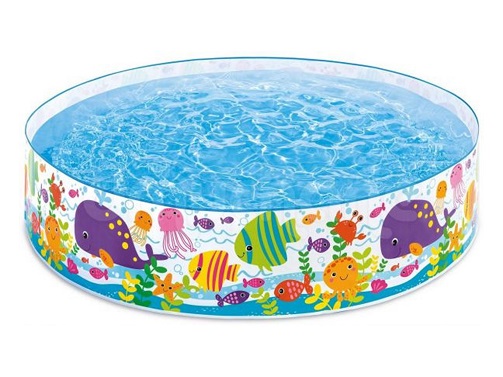 INTEX OCEAN PLAY MEDENCE 183X38 CM - Kép 5