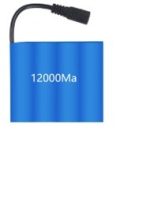 Lithium akkumulátor 12000 mAh - Image 2