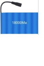 Lithium akkumulátor 18000 mAh - Image 2