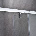Flexi állítható zuhanyajtó 86-101x185 cm - Image 7