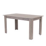 Yorki Standard étkezőasztal 140x80 cm yorki tölgy - Image 9