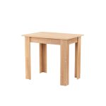 Yorki Standard étkezőasztal 86x60 cm sonoma tölgy - Image 19