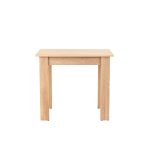 Yorki Standard étkezőasztal 86x60 cm sonoma tölgy - Image 14