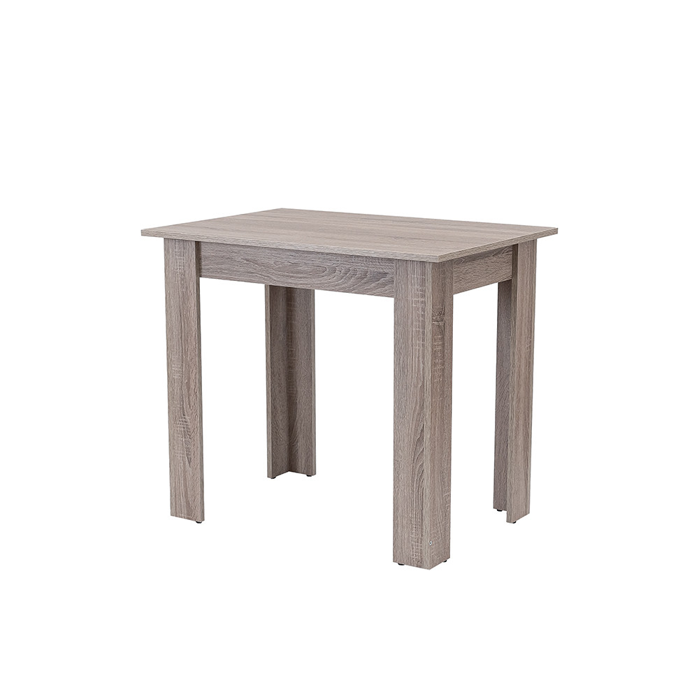 LYET86YT-1 Yorki Standard étkezőasztal 86x60 cm yorki tölgy - Image 1