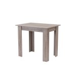 Yorki Standard étkezőasztal 86x60 cm yorki tölgy - Image 9