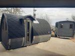 6 SZEMÉLYES LEVÉL ALAKÚ SZAUNA 9 KW ELEKTROMOS KÁLYHÁVAL - Image 17