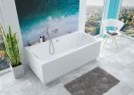 Sanplast WP/LUXO Fürdőkád, akril