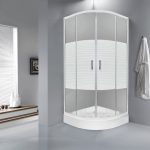 Madera 80 íves zuhanykabin tálcával 80x80x206 cm - Image 2