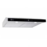 MODO 50 INOX Beépíthető konyhai páraelszívó 50 cm széles 80W - Image 3