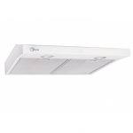 MODO 50 White Beépíthető konyhai páraelszívó 50 cm széles 80W - Image 2
