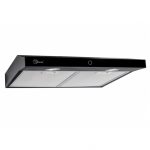 MODO 60 Black Beépíthető konyhai páraelszívó 60 cm széles 80W - Image 7