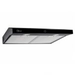 MODO 60 Black Beépíthető konyhai páraelszívó 60 cm széles 80W - Image 13