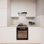 MODO 60 Black Beépíthető konyhai páraelszívó 60 cm széles 80W - Image 9