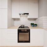 MODO 60 Black Beépíthető konyhai páraelszívó 60 cm széles 80W - Image 16