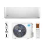 MIDEA OASIS PLUS MOP3-12-SP 3,5KW OLDALFALI SPLIT KLÍMA, FŰTÉSRE OPTIMALIZÁLT A+++ - Image 5