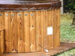 MÁLTA 6 SZEMÉLYES ELEKTROMOS ÜVEGSZÁLAS DÉZSAFÜRDŐ WELLNESS CSOMAGBAN - Image 8