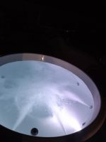 MÁLTA 6 SZEMÉLYES ÜVEGSZÁLAS DÉZSAFÜRDŐ KÜLSŐ KÁLYHÁVAL, WELLNESS CSOMAGBAN - Image 9