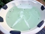 MÁLTA 6 SZEMÉLYES INTEGRÁLT KÁLYHÁS ÜVEGSZÁLAS DÉZSAFÜRDŐ THERMOTETŐVEL, WELLNESS CSOMAGBAN - Image 24