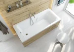 Sanplast WP/MO Fürdőkád, akril