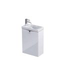Roltechnik Fürdőszobai szekrény, 1 ajtós, mosdóval együtt - Image 6