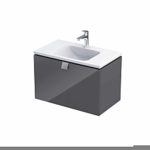 Roltechnik Fürdőszobai szekrény, 1 fiókos, + extra belső fiókkal - Image 4