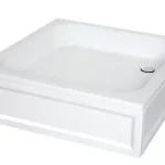 Sanplast OBb/CL zuhanytálca előlap